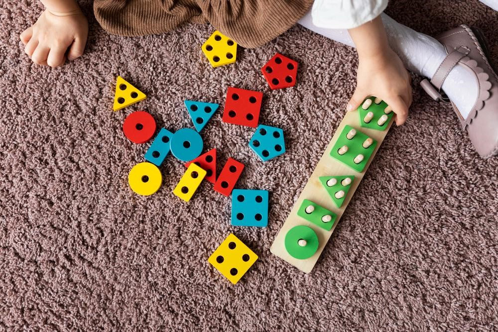 Les bénéfices des jeux de motricité pour le développement des tout-petits