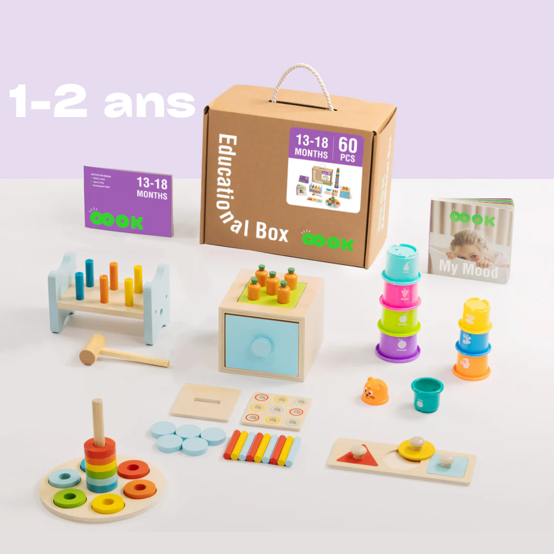1 à 2 ans