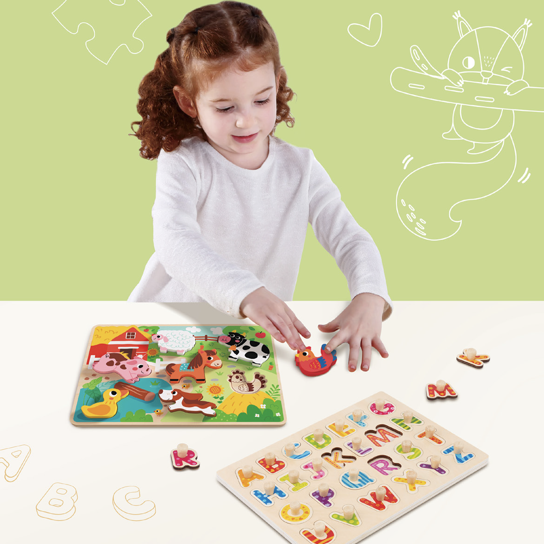 Jouets éducatifs