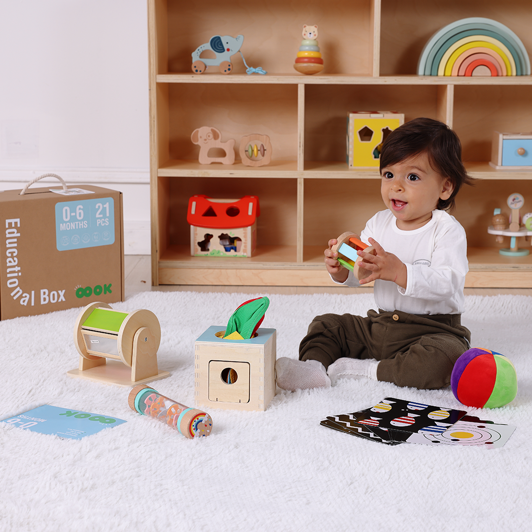 Montessori Box
