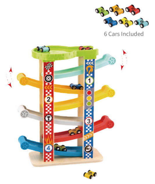 Tour coulissante grande - Mindy Toy