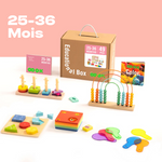 Coffret éducatif 25-36 mois - MindyToy
