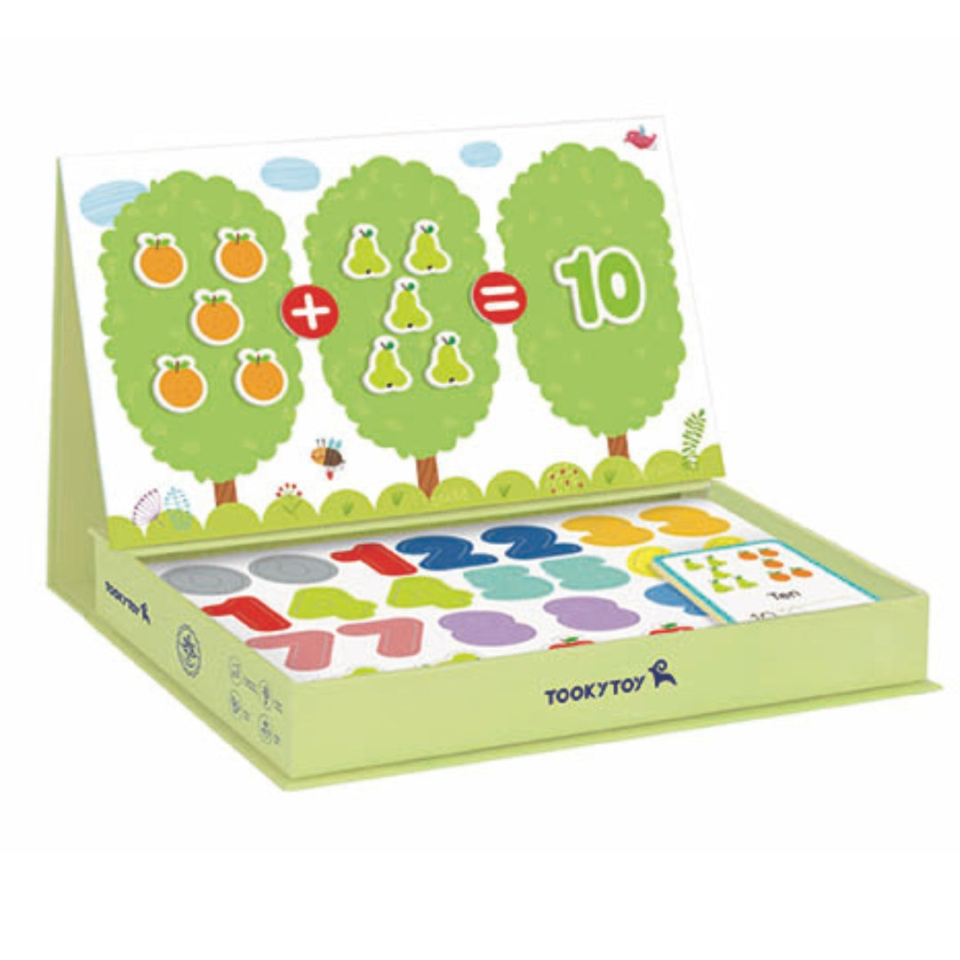 Boite Magnétique - Maths - MindyToy