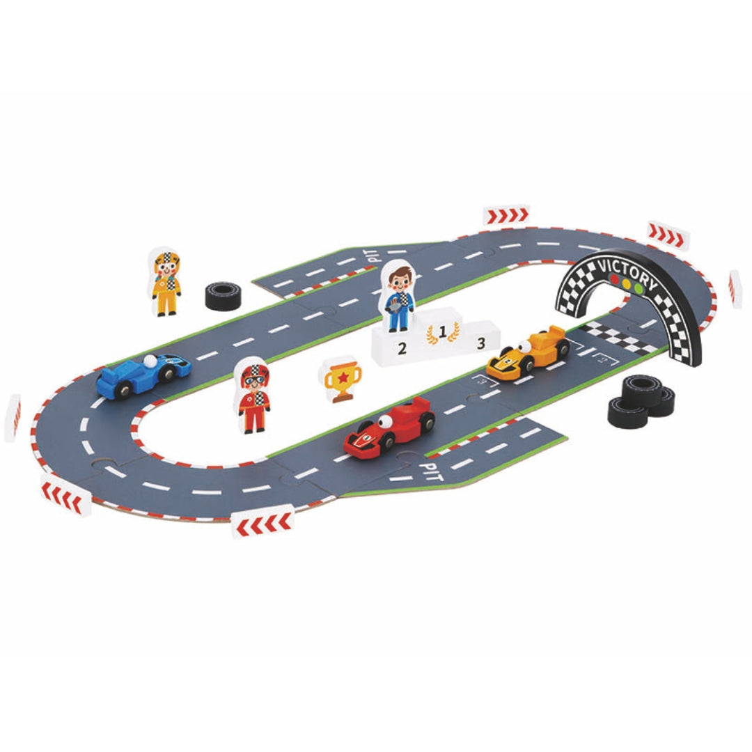 Jeu de course - MindyToy