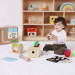 Coffret éducatif 0-6m - MindyToy