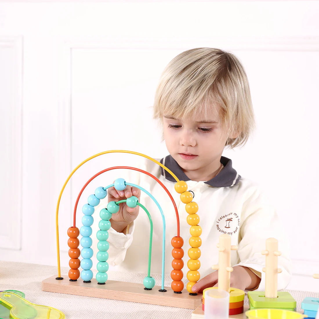 Coffret éducatif 25-36m - MindyToy