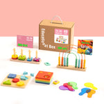 Coffret éducatif 25-36m - MindyToy
