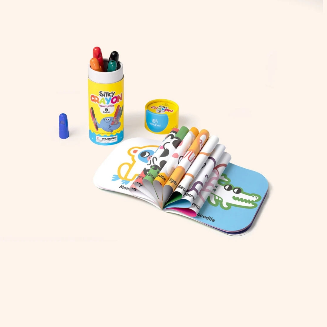 Coffret éducatif 36m+ - MindyToy