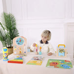 Coffret éducatif 36m+ - MindyToy