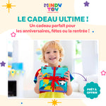 Coffret cadeau créatif pour enfants – Idée d’activité artistique dès 3 ans