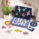 Boîte magnétique - Espace - MindyToy