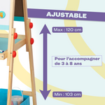 lettres et chiffres magnétiques pour tableau