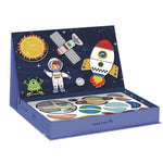 Boîte magnétique - Espace - MindyToy