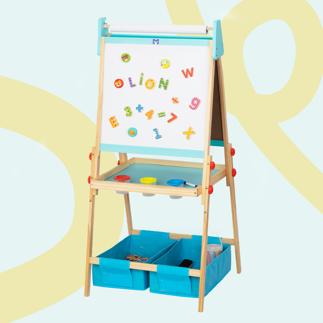 tableau chevalet double face