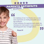 tableau loisirs créatifs