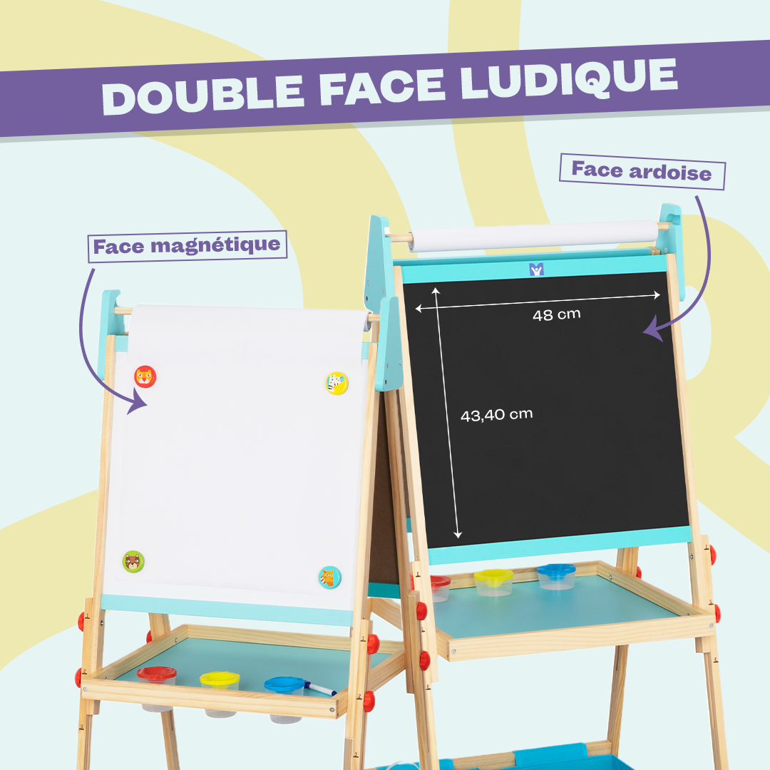 tableau pour dessiner